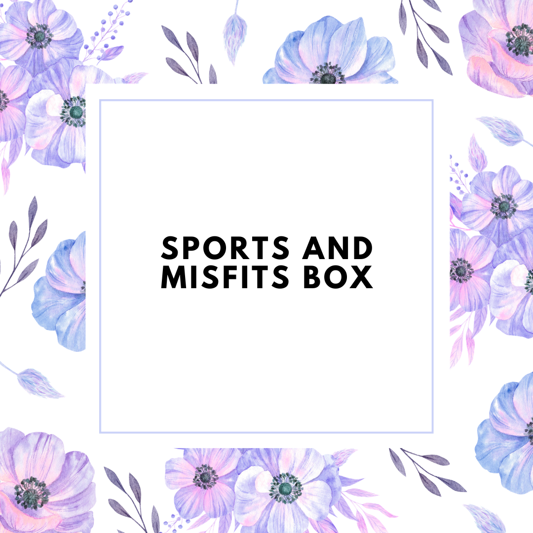 Sports and Misfits Box